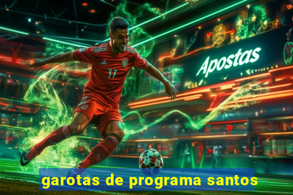 garotas de programa santos